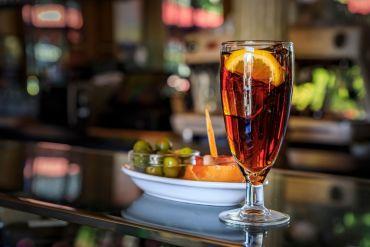 Golf course - Shops & restaurants