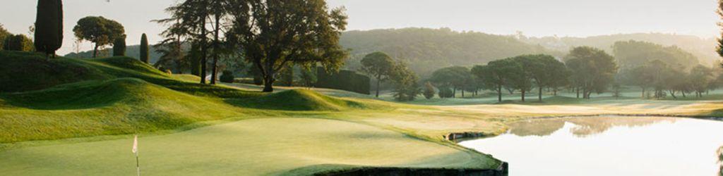 Club de Golf Vallromanes cover image