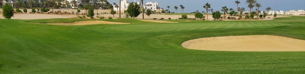 El Gouna Ancient Sands Course cover image