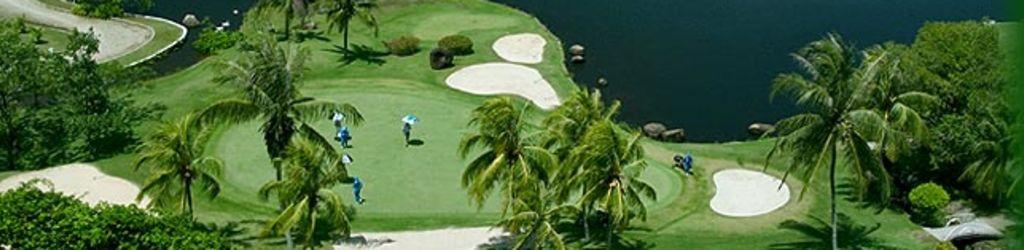 Phuket Country Club cover image