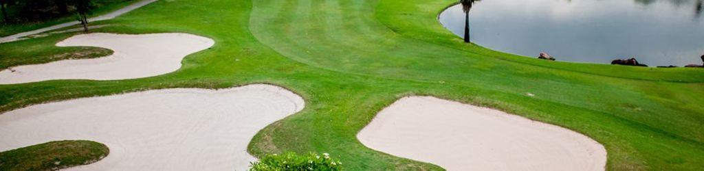 Windsor Park & Golf Club - A/B cover image