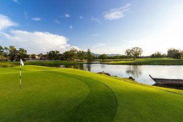 Golf course - Laguna Golf Phuket