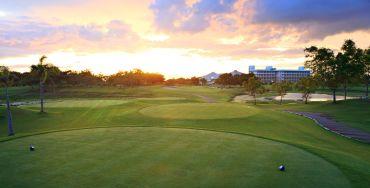 Golf course - Uniland Golf & Country Club - Course B